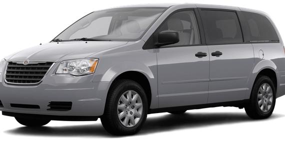 CHRYSLER TOWN AND COUNTRY 2008 2A8HR54P48R627596 image